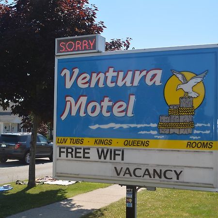 Ventura Motel ラディントン エクステリア 写真