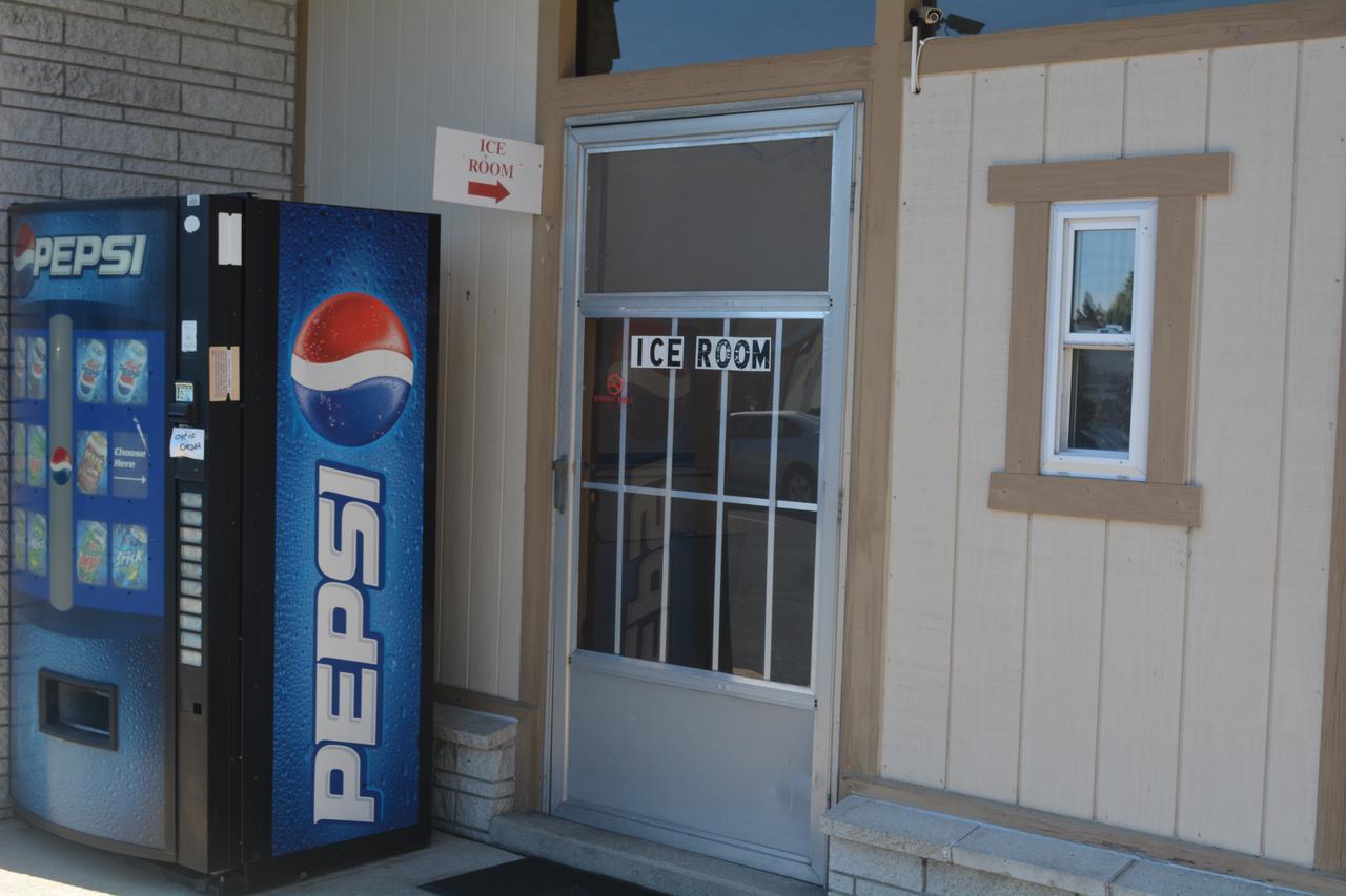 Ventura Motel ラディントン エクステリア 写真