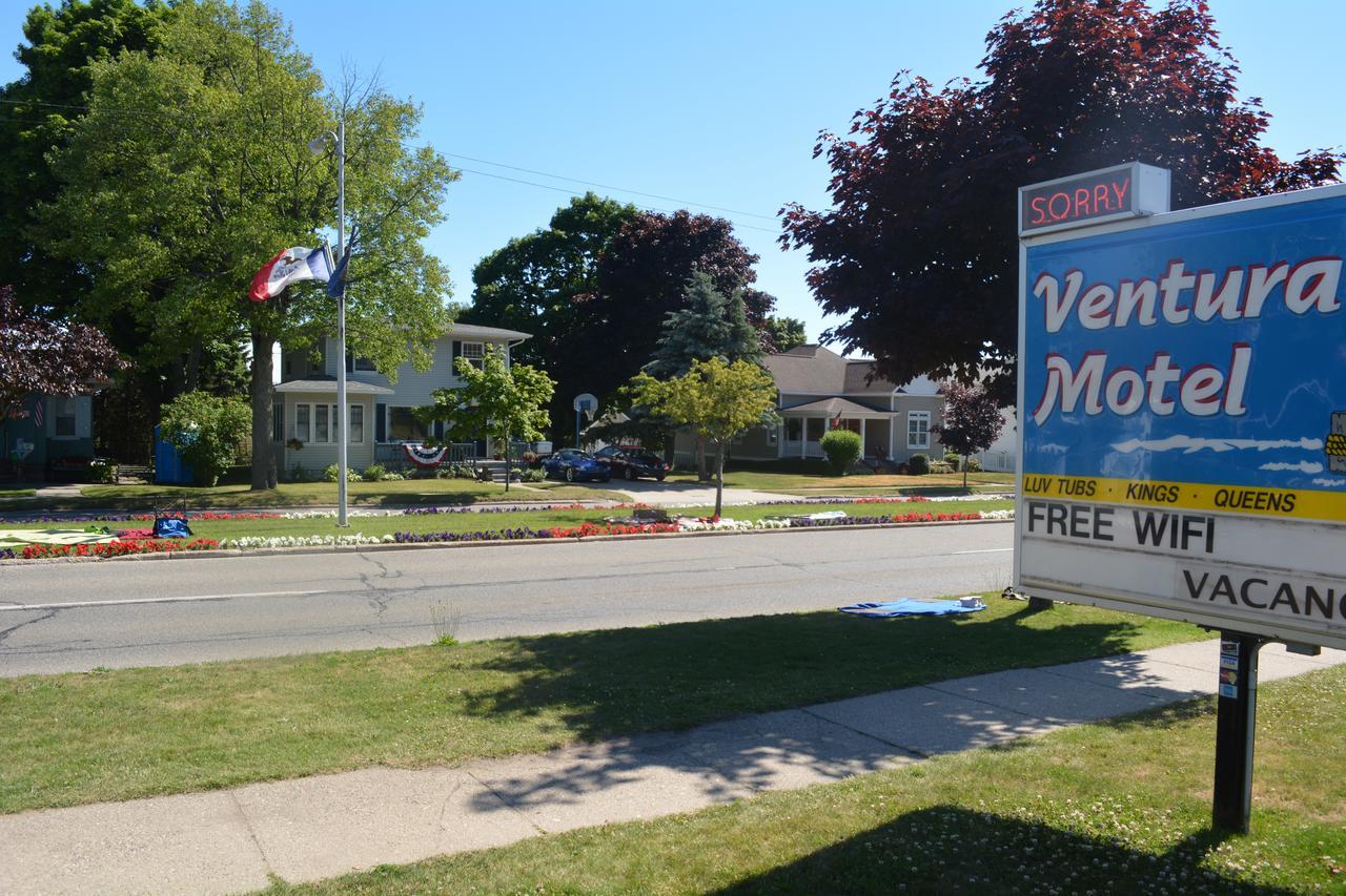 Ventura Motel ラディントン エクステリア 写真