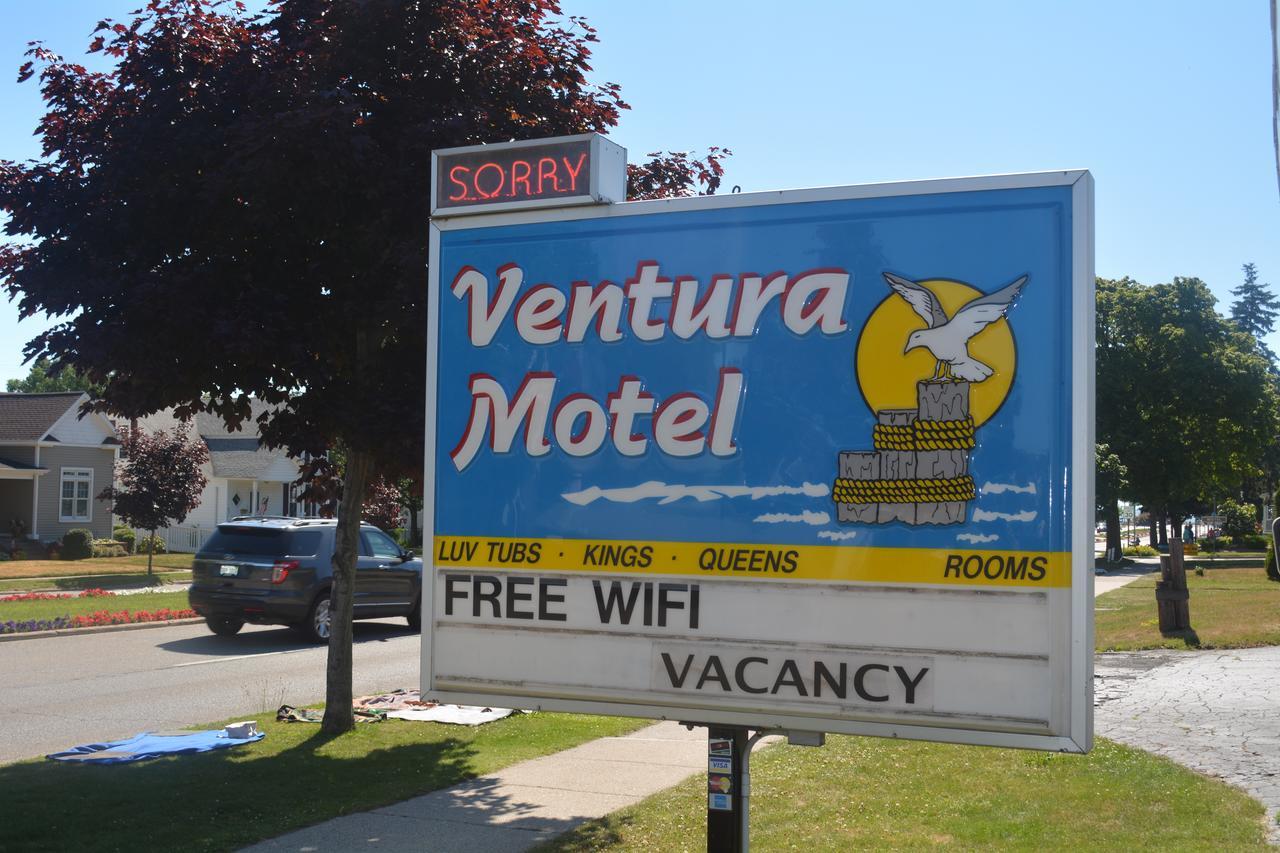 Ventura Motel ラディントン エクステリア 写真