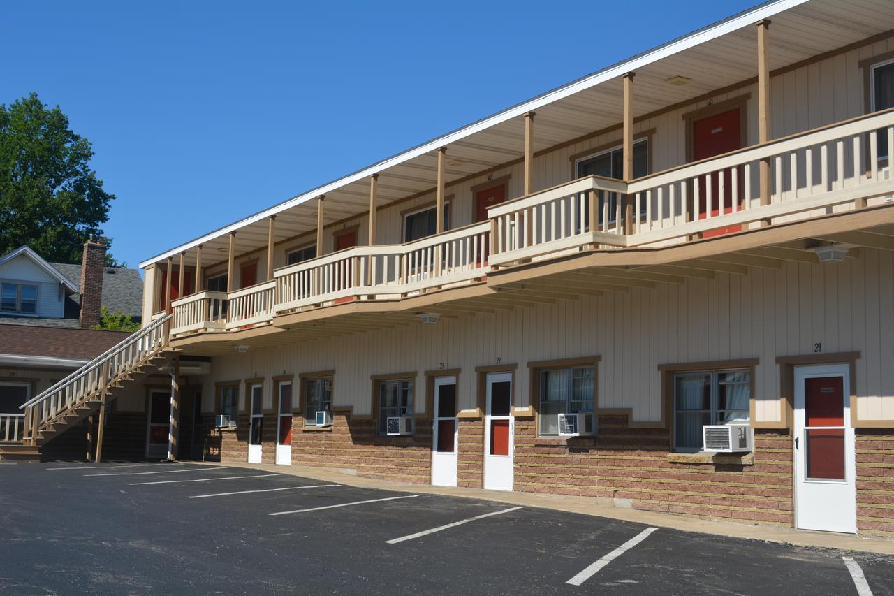 Ventura Motel ラディントン エクステリア 写真