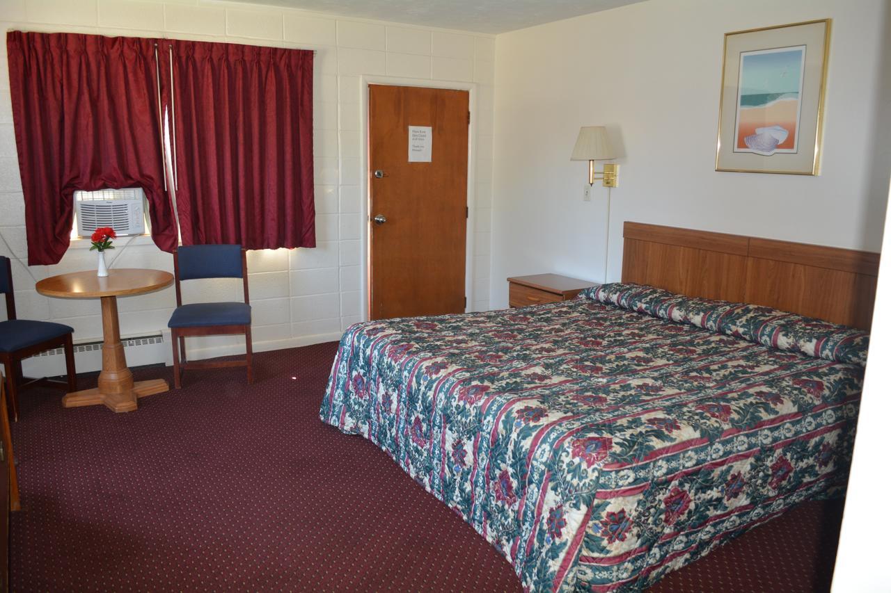 Ventura Motel ラディントン エクステリア 写真