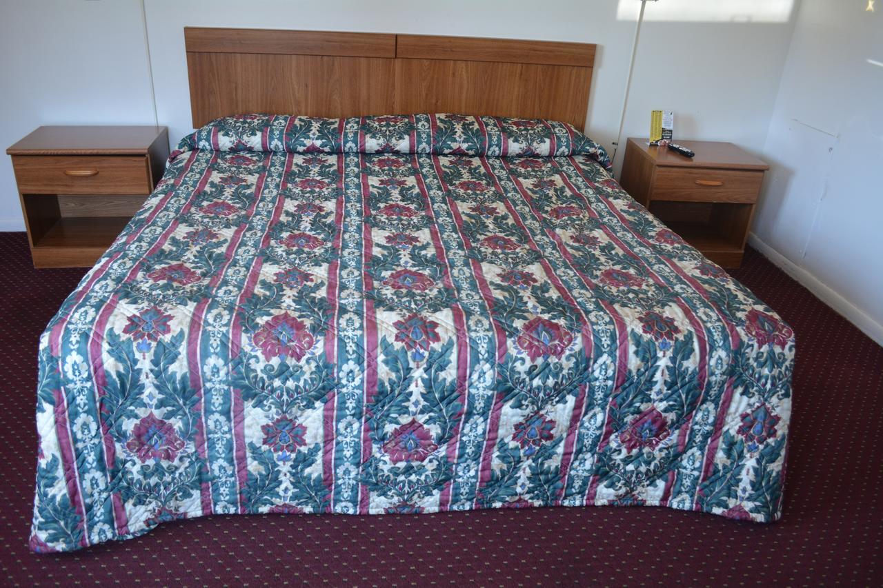Ventura Motel ラディントン エクステリア 写真