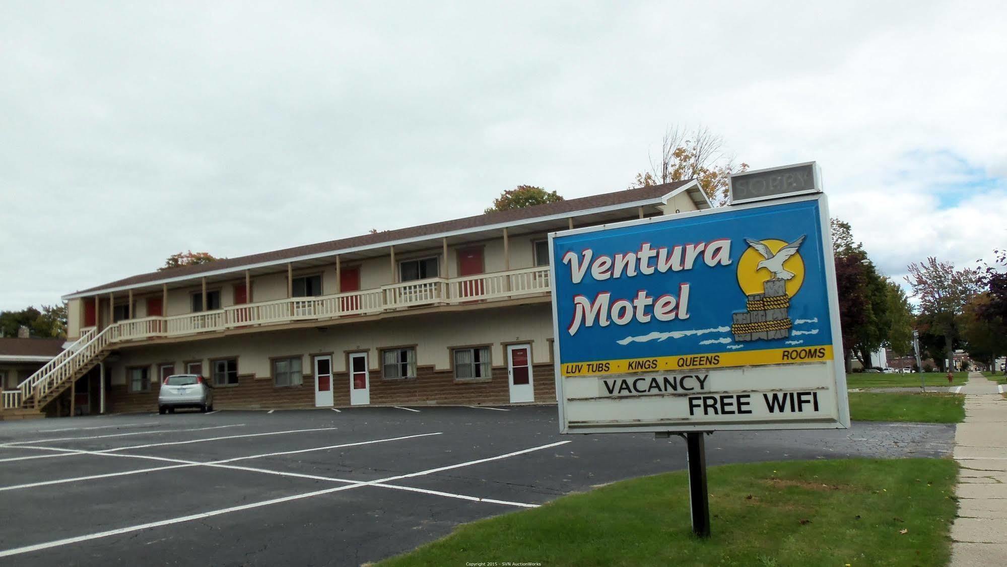 Ventura Motel ラディントン エクステリア 写真